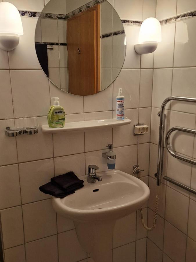 דירות באד אסן Platanenhof Lindenstrasse 32A מראה חיצוני תמונה