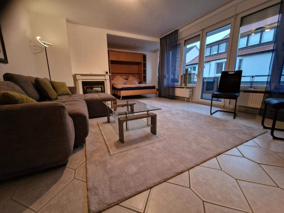 דירות באד אסן Platanenhof Lindenstrasse 32A מראה חיצוני תמונה